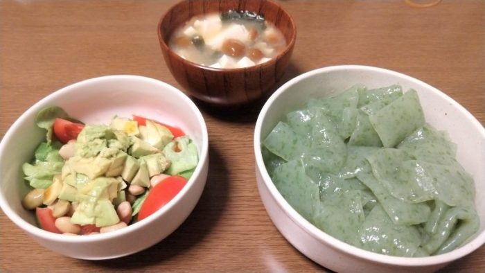 断食道場を終えて回復食期に食べていたもの