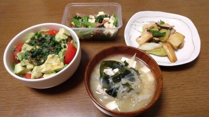 断食道場を終えて回復食期に食べていたもの