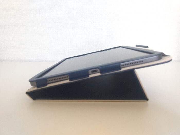 ELECOM ドローイングレザーケース iPad Pro 11インチ 2020年モデル